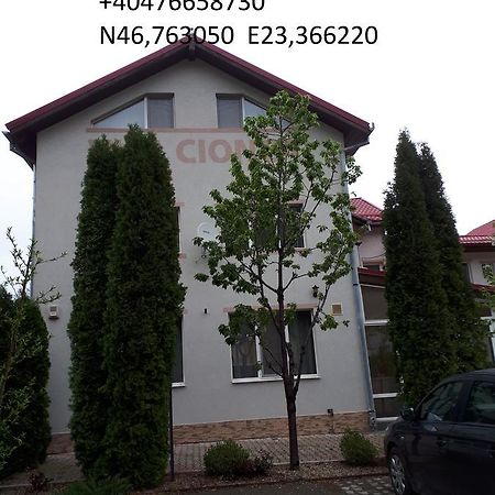Casa Cionca ξενώνας Gilău Εξωτερικό φωτογραφία