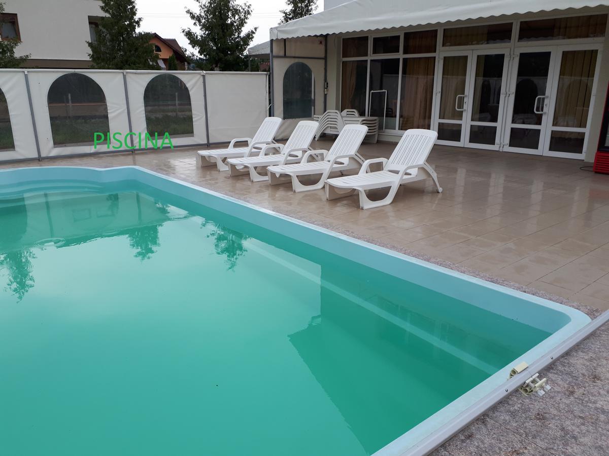 Casa Cionca ξενώνας Gilău Εξωτερικό φωτογραφία